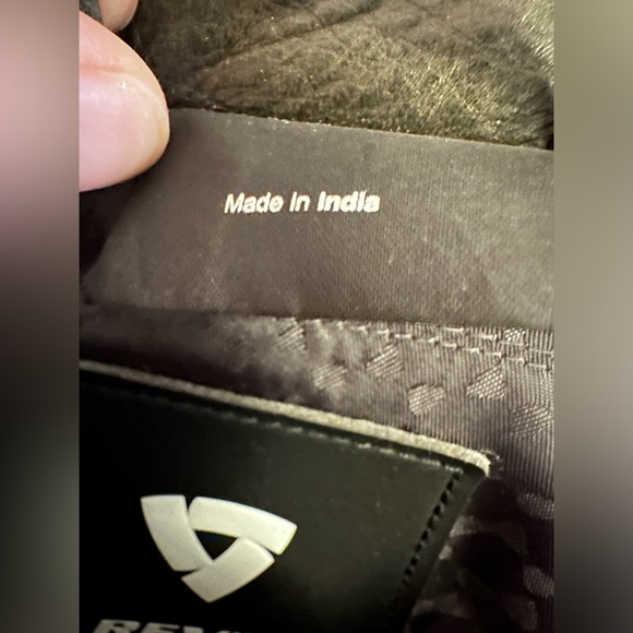 Rev’It Cordite Motorcycle Jacket – Size 56 - Picture 6 of 10